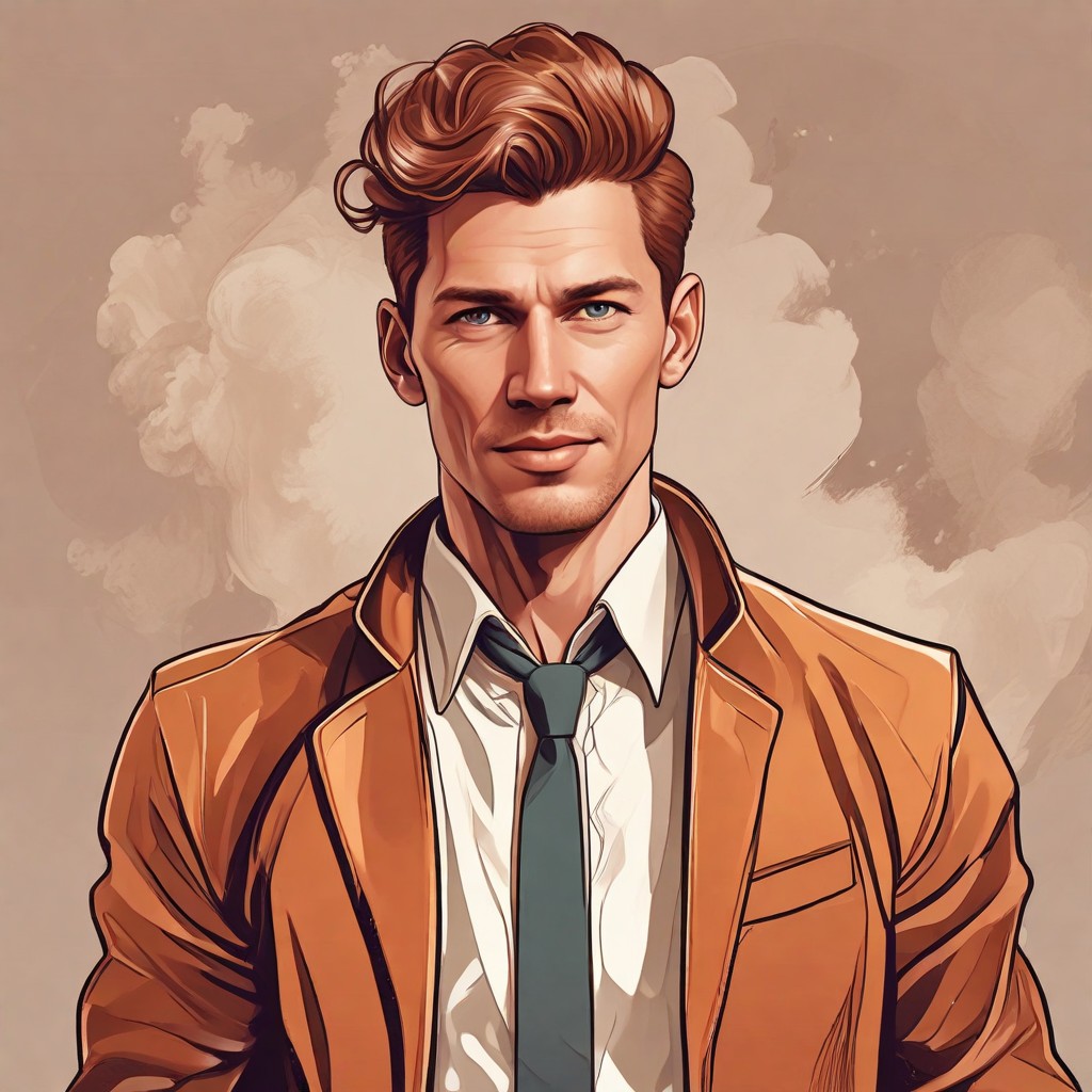 Toffee Hair Photo Style