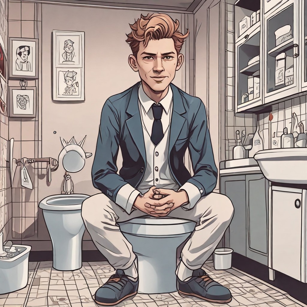 Toilet-bound Hanako-kun (TBHK) Photo Style