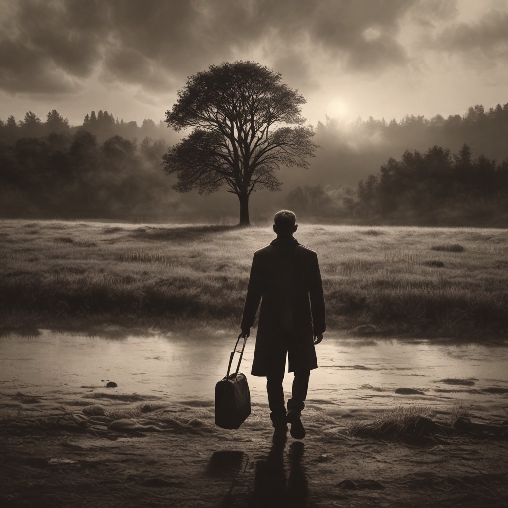 Tonalism Photo Style