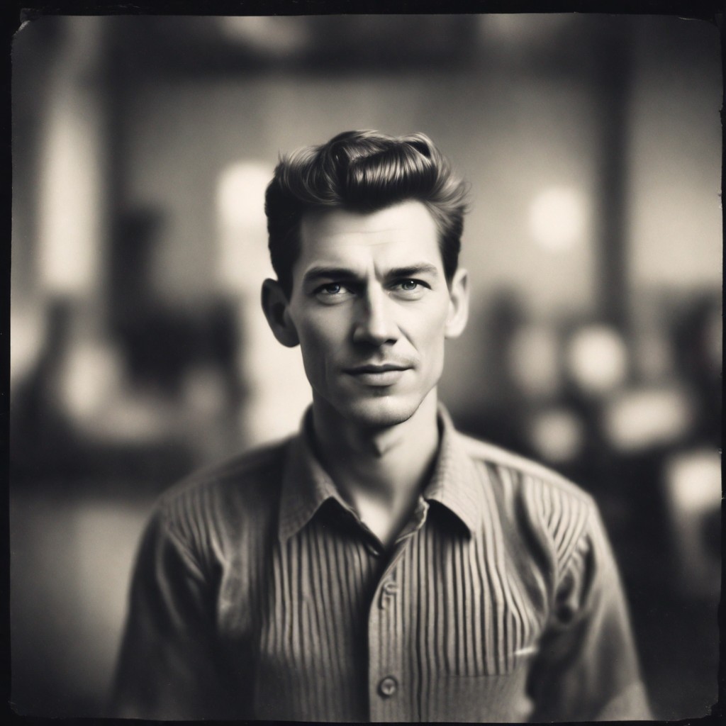 Toy Camera Photo Style