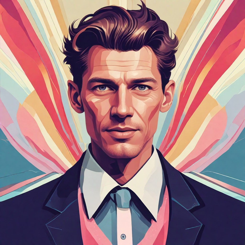 Transavantgarde Photo Style