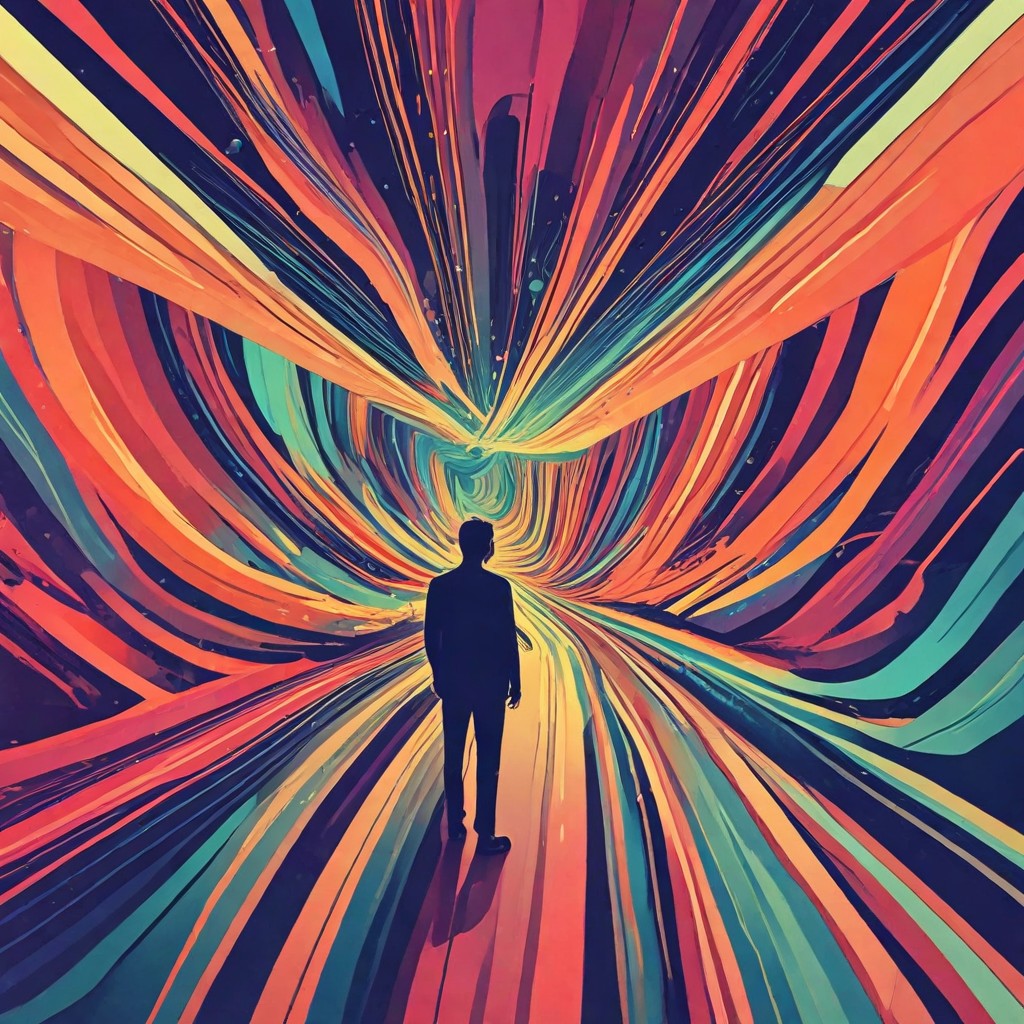 Vertigo Effect (Digital) Photo Style