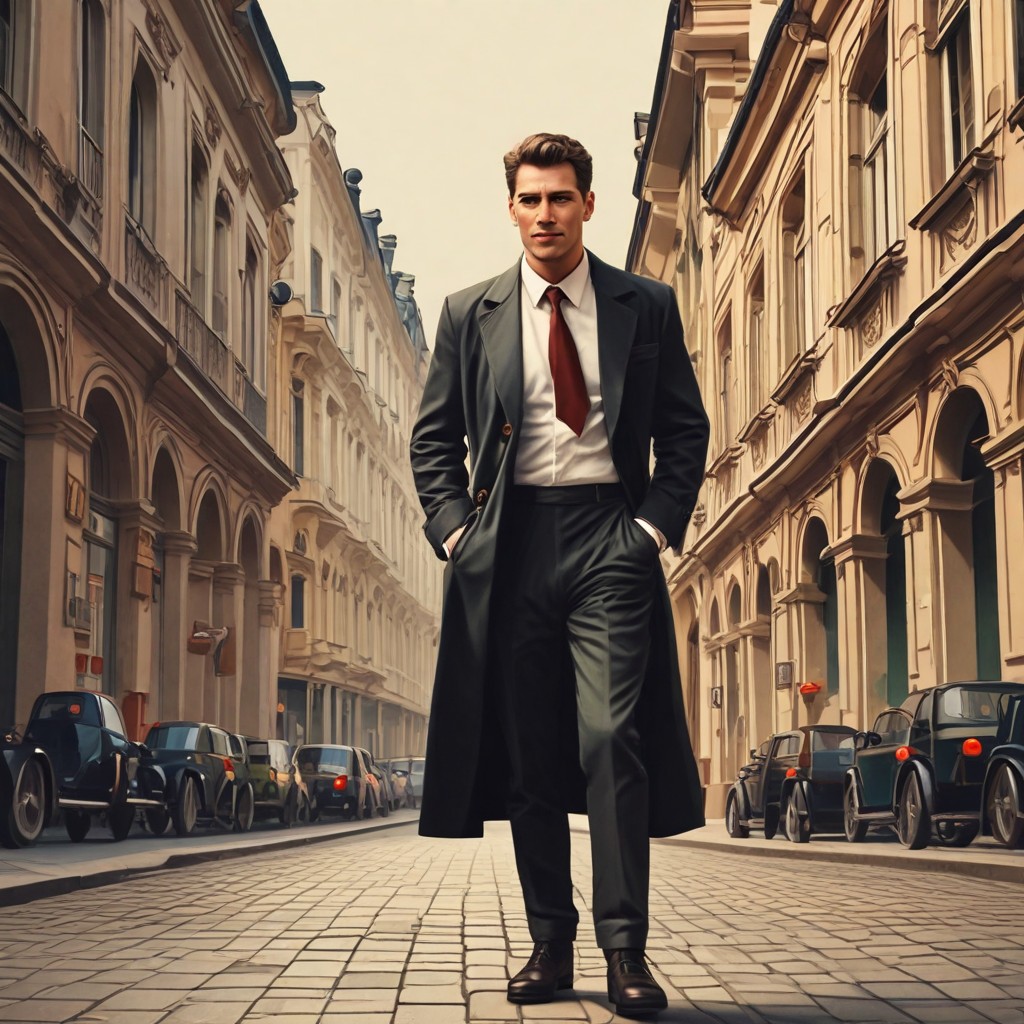 Viennese Actionism Photo Style