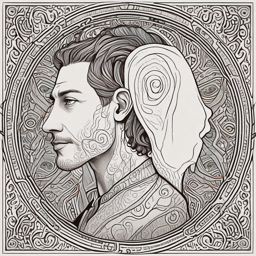 Zoomorphic Art Photo Style