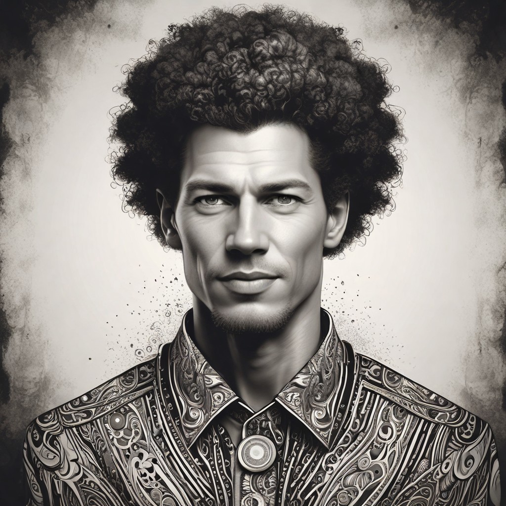 Afro Photo Style