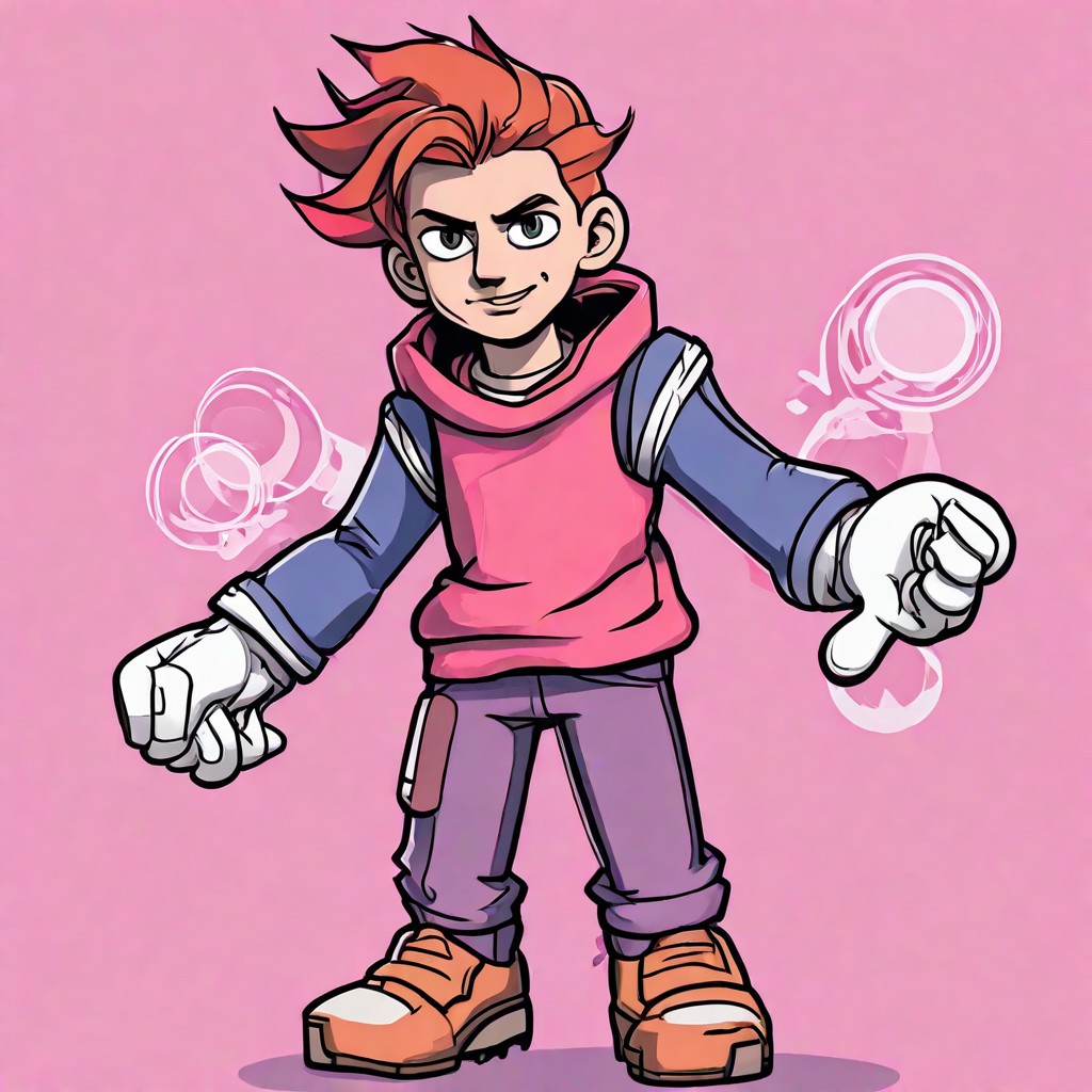 Amy Rose Photo Style