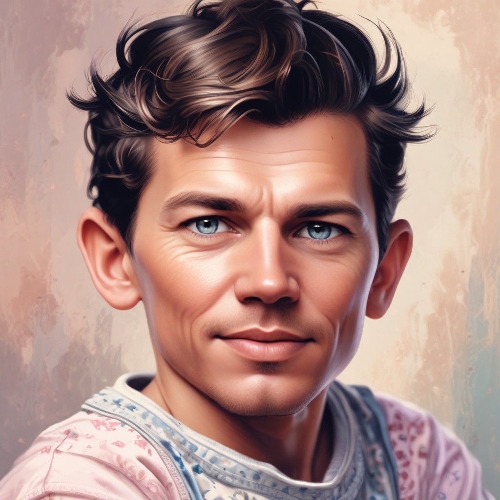 Beautiful Baby Girl Photo Style