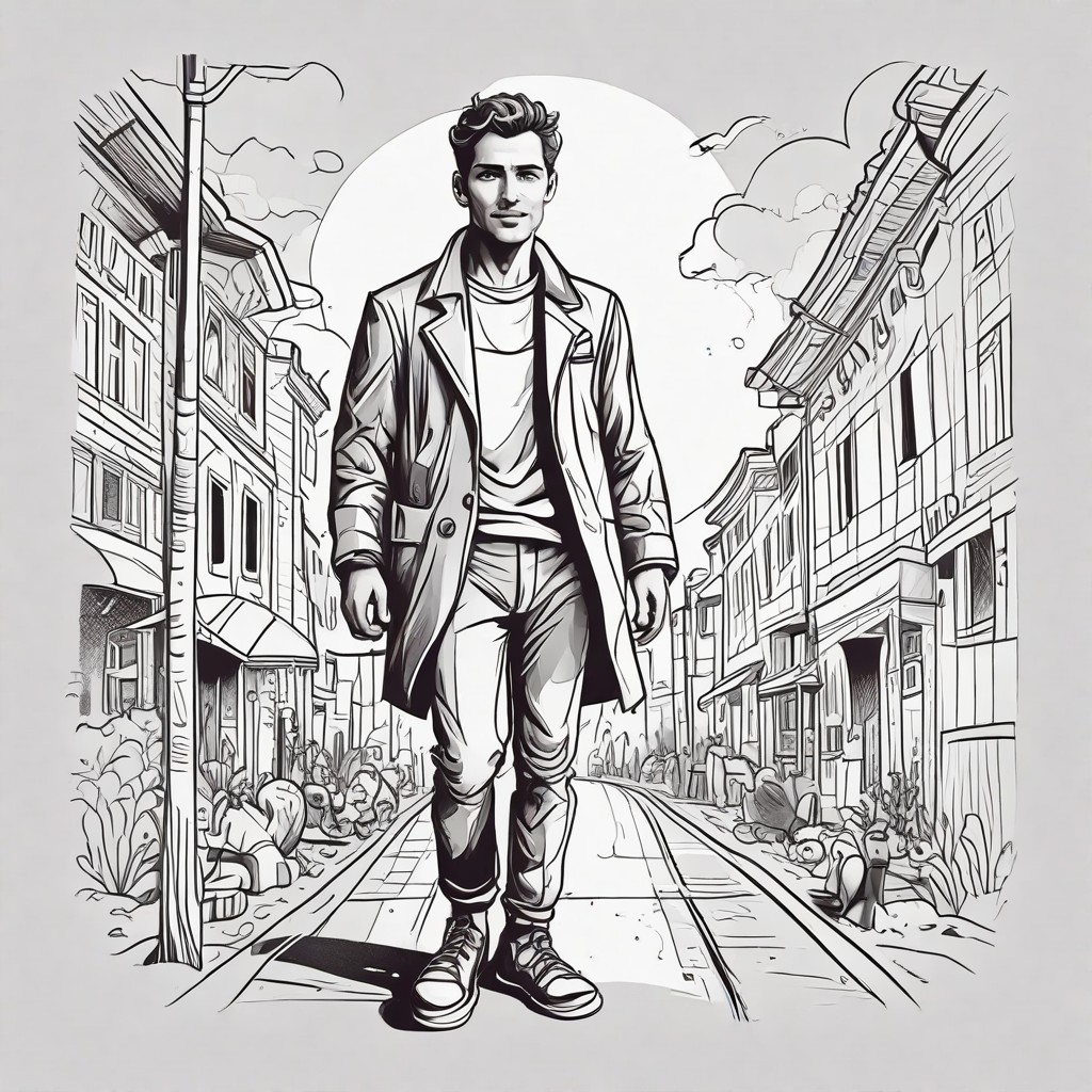 Beautiful Kid Photo Style