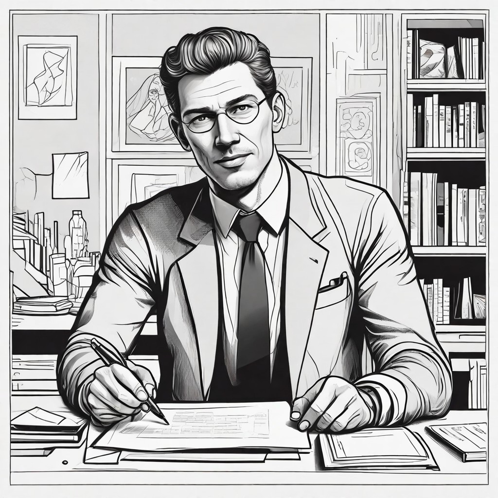 Editor-in-Chief Photo Style