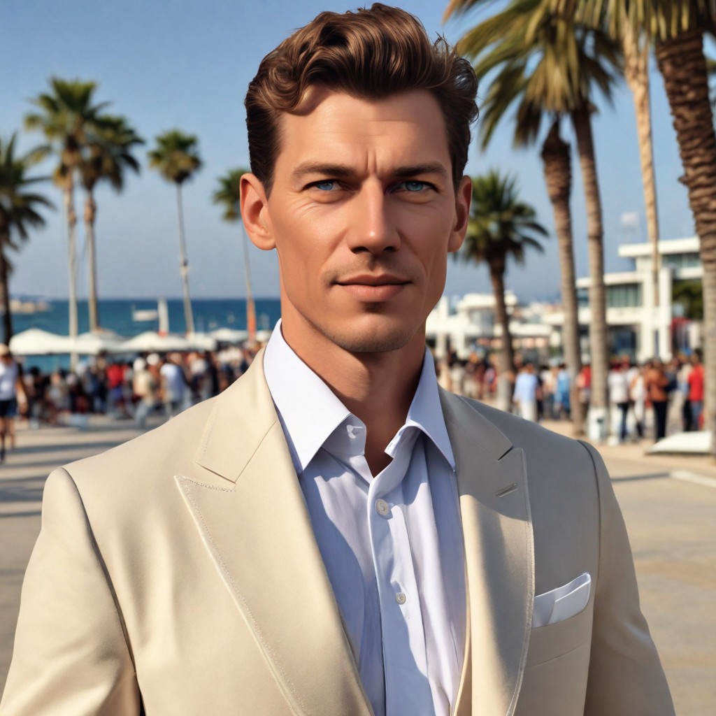 Festival de Cannes Photo Style