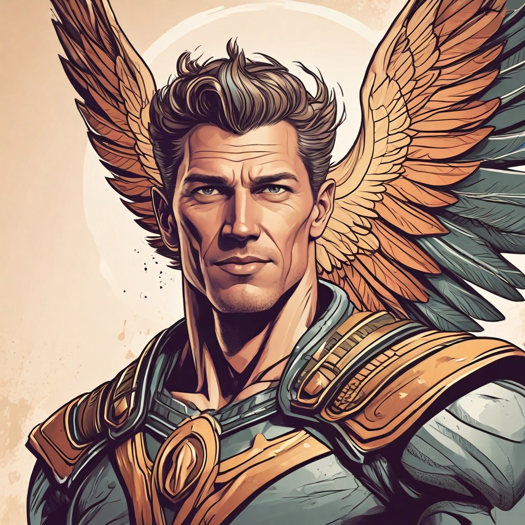 Hawkman Photo Style