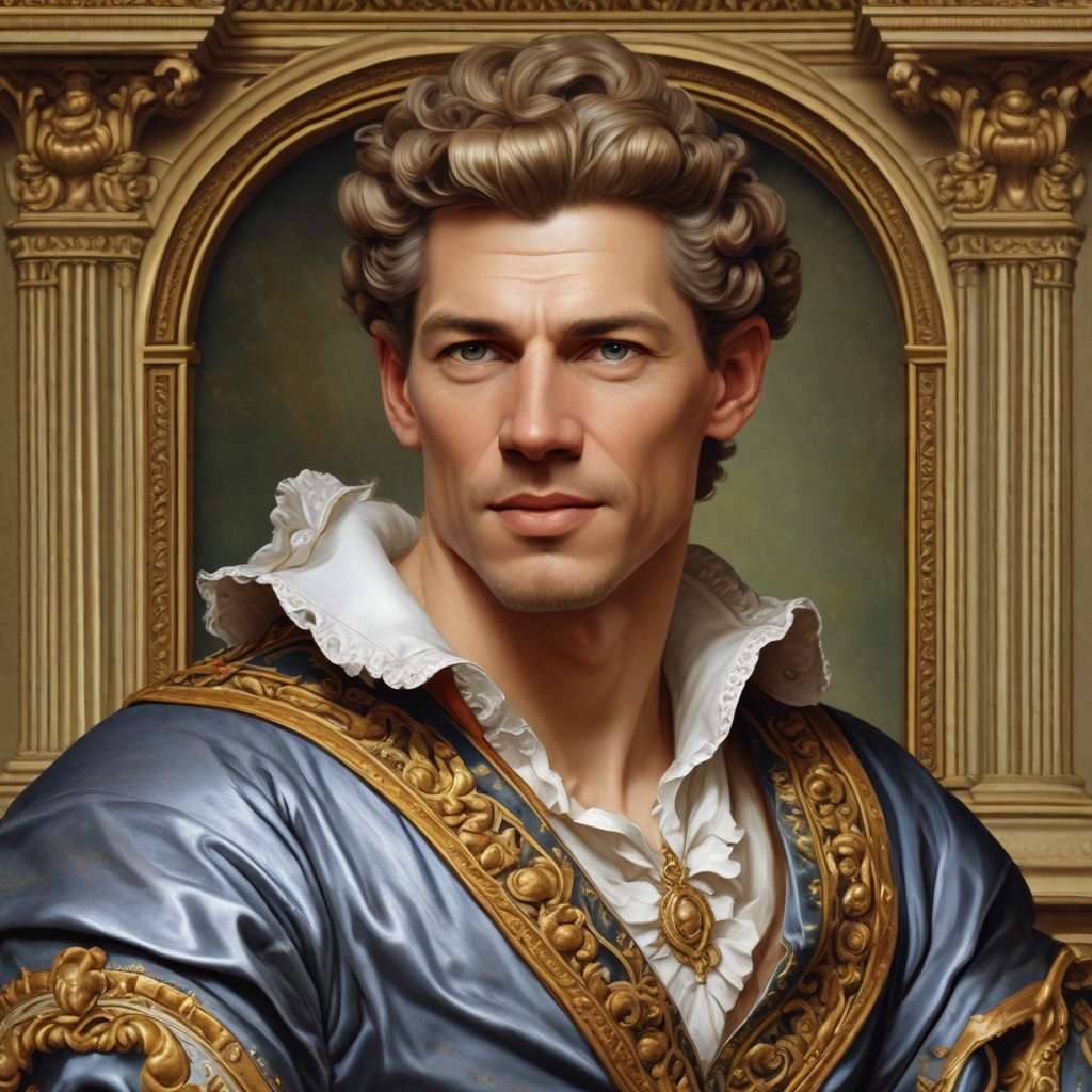 Italian Baroque Photo Style