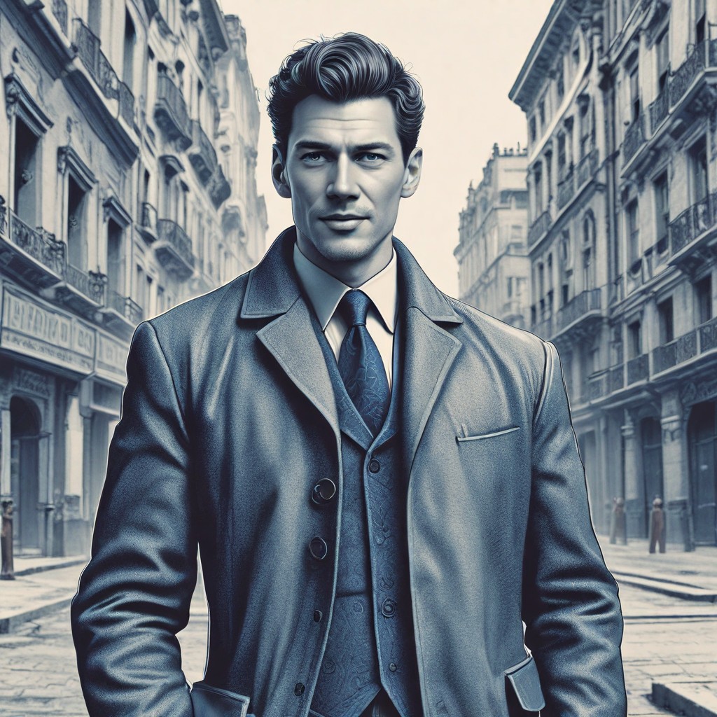 Le Grand Bleu Photo Style