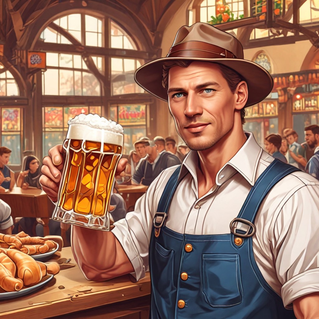 Oktoberfest Photo Style