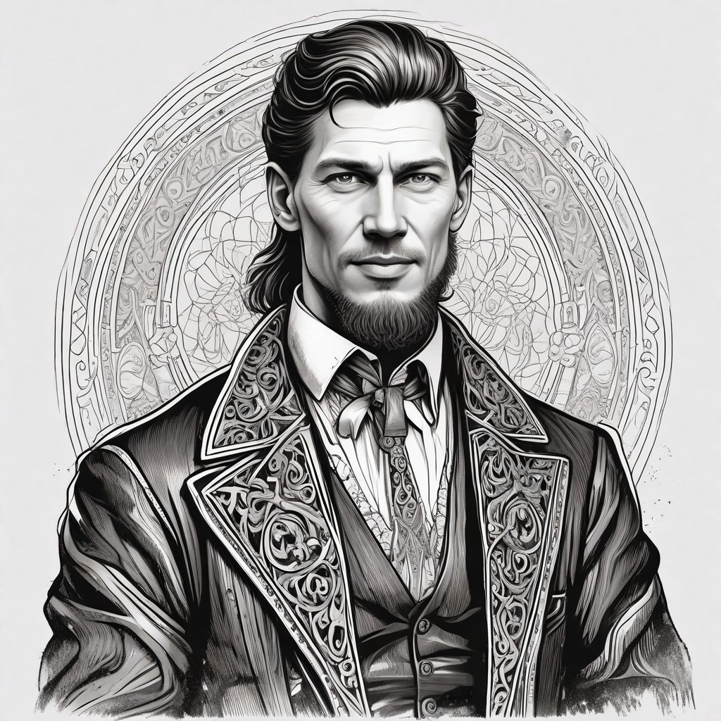 Rasputin Photo Style