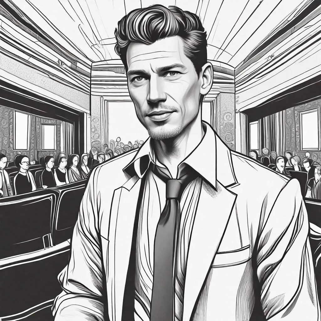 Tof Theatre Photo Style