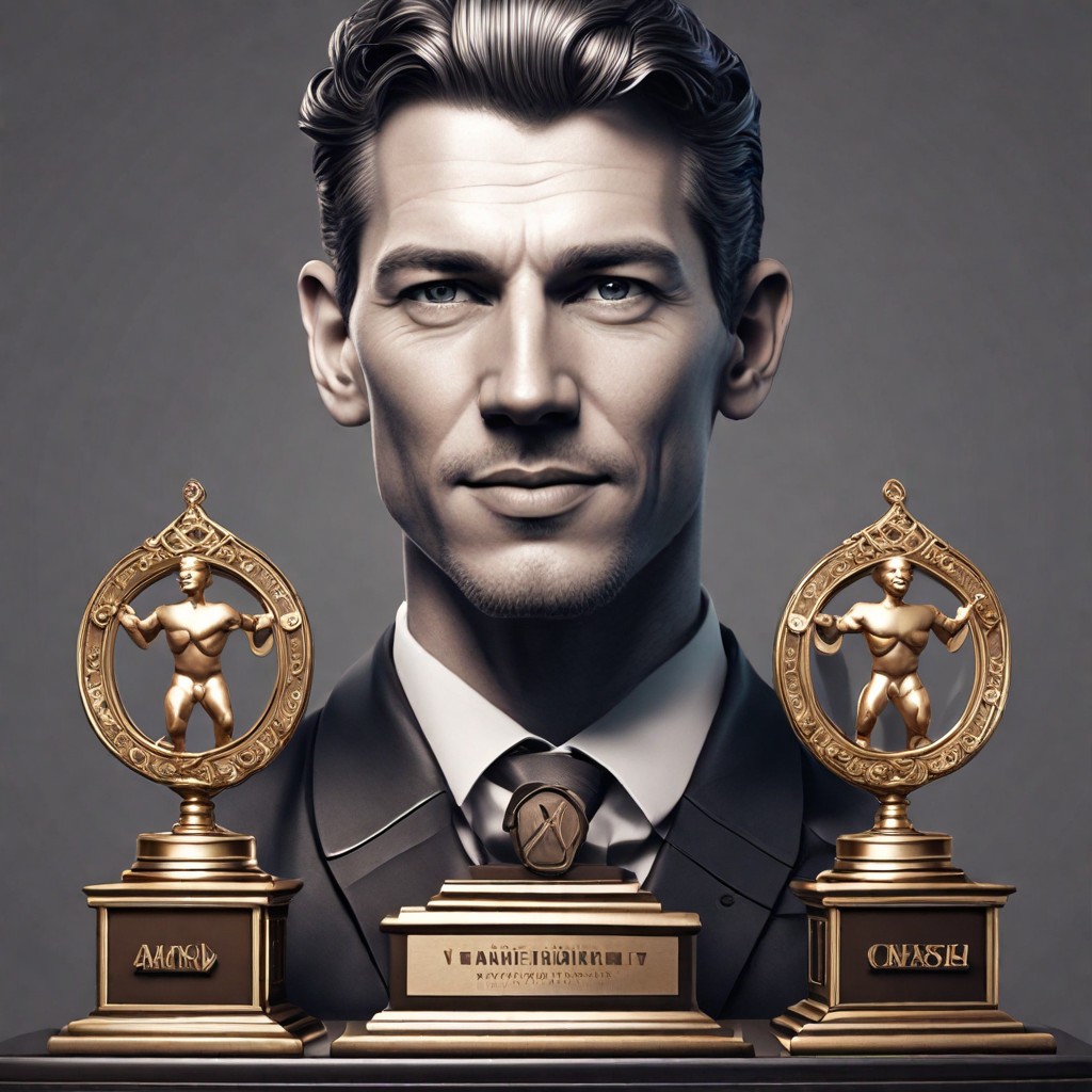 Trophies Photo Style