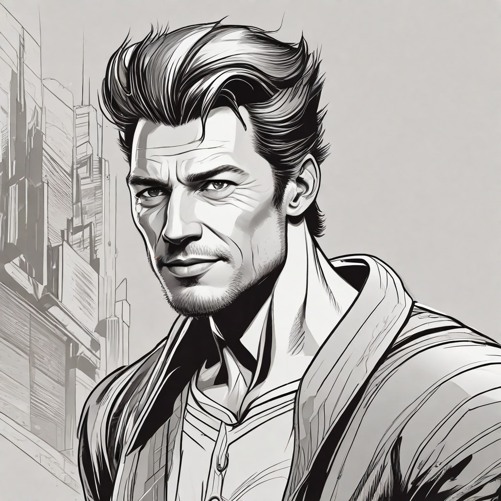 Wolverine Photo Style