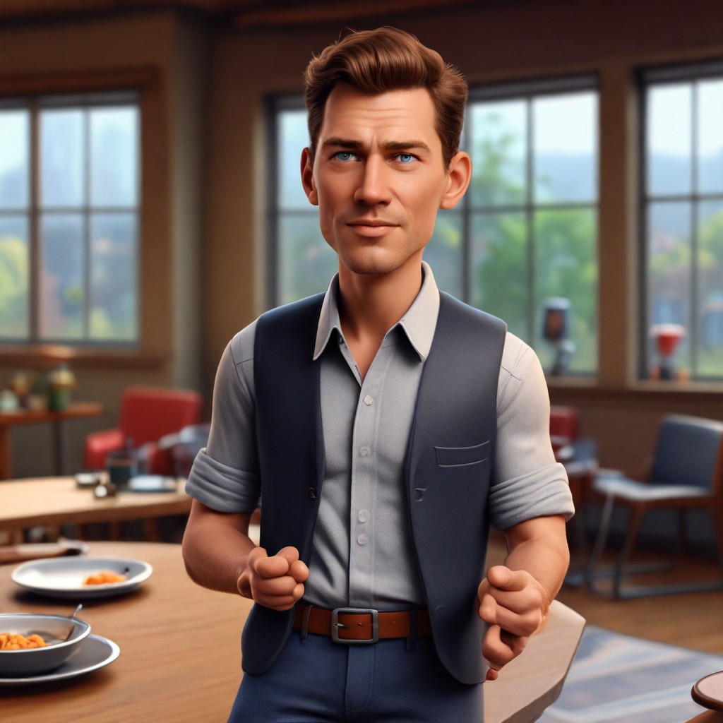 3D Pixar, Ultrarealism Photo Style