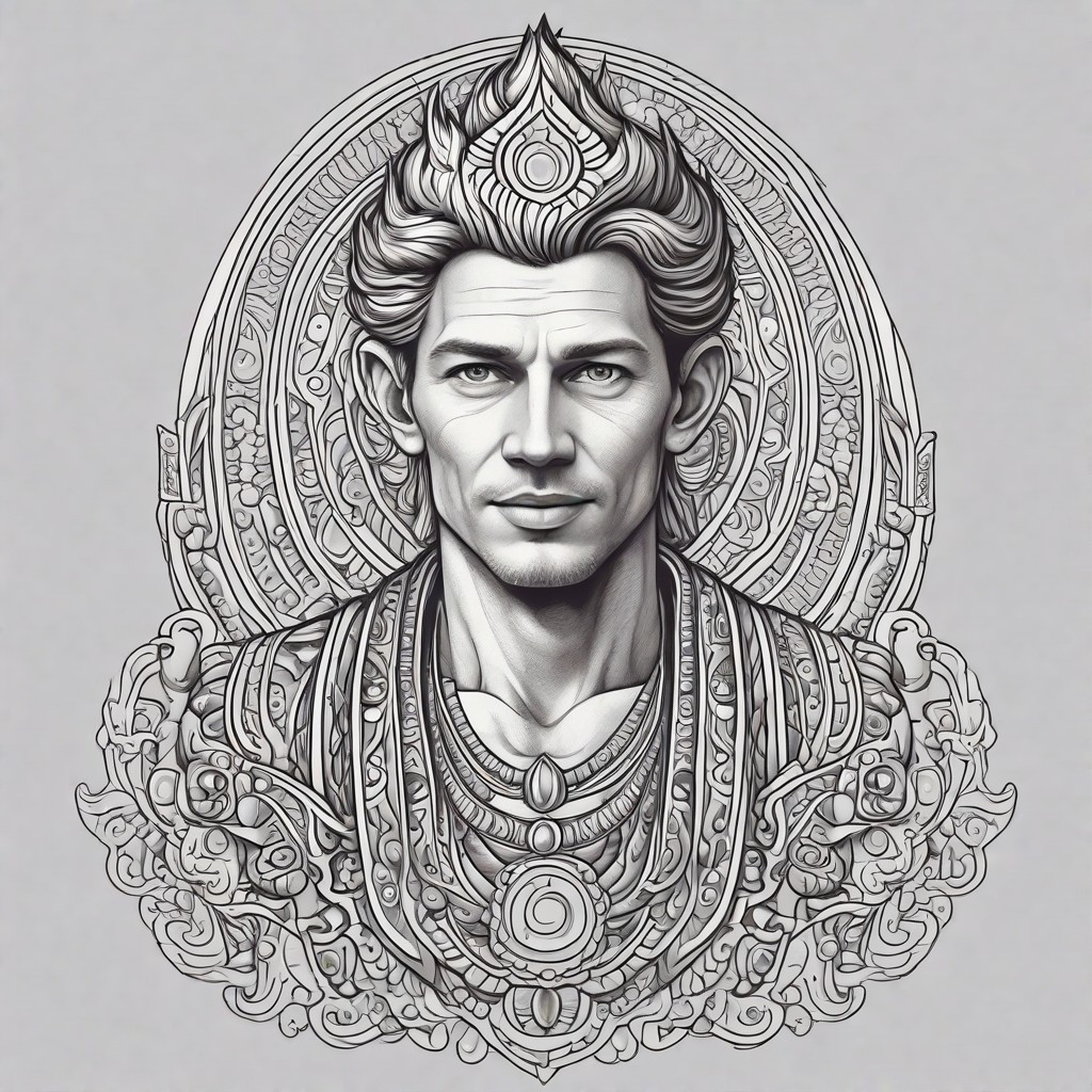 A Devotee Photo Style