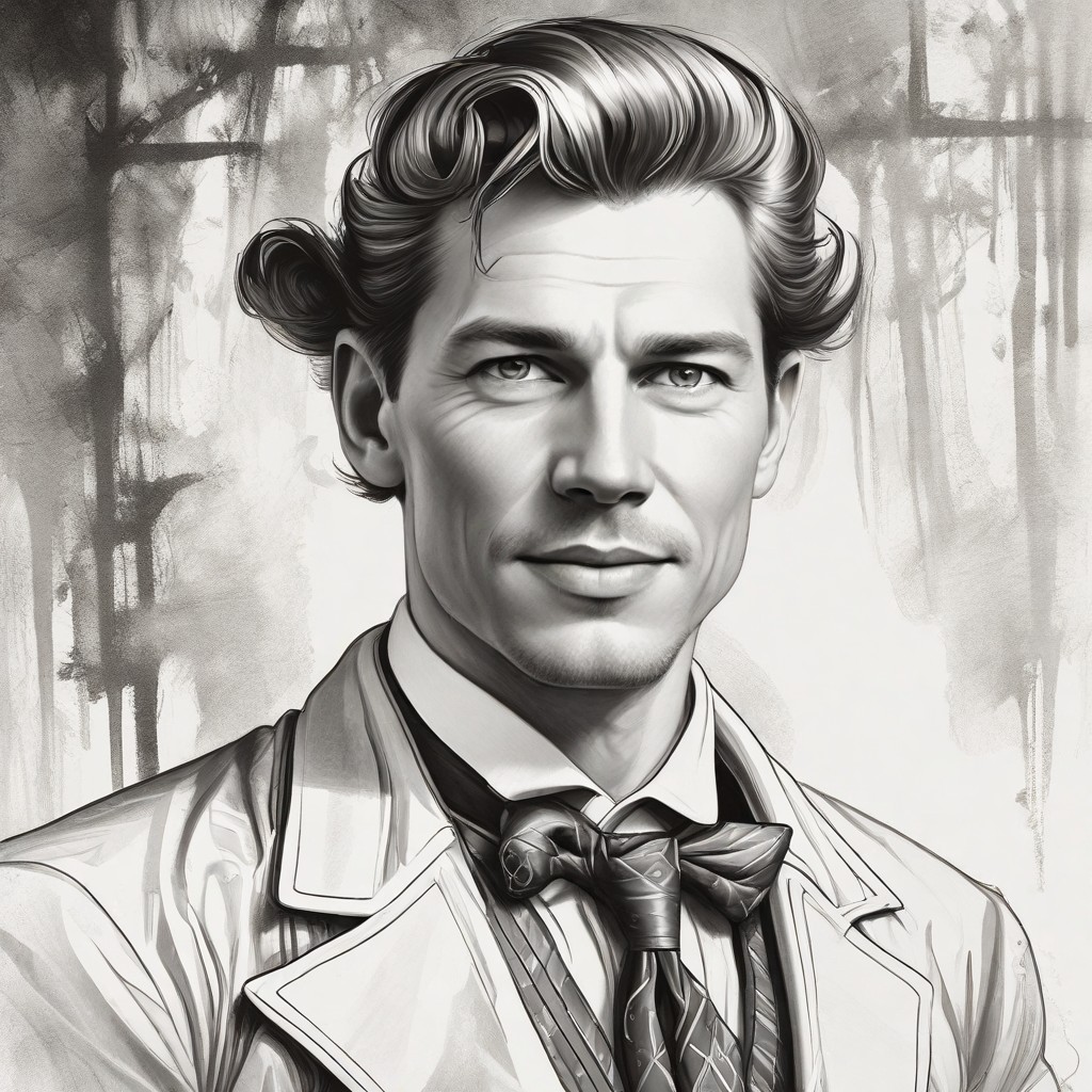 A. B. Stoddard Photo Style