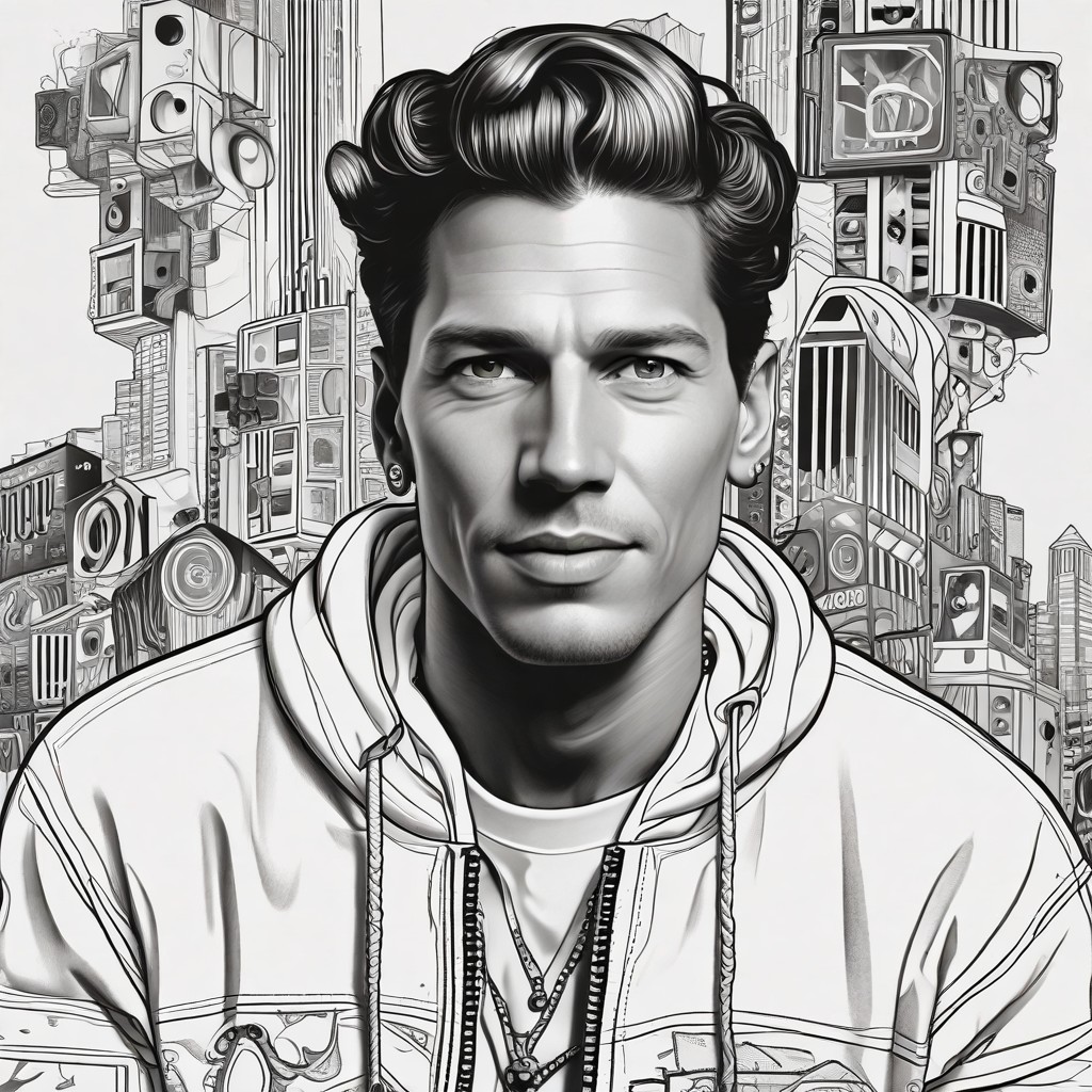 A$AP Rocky Photo Style