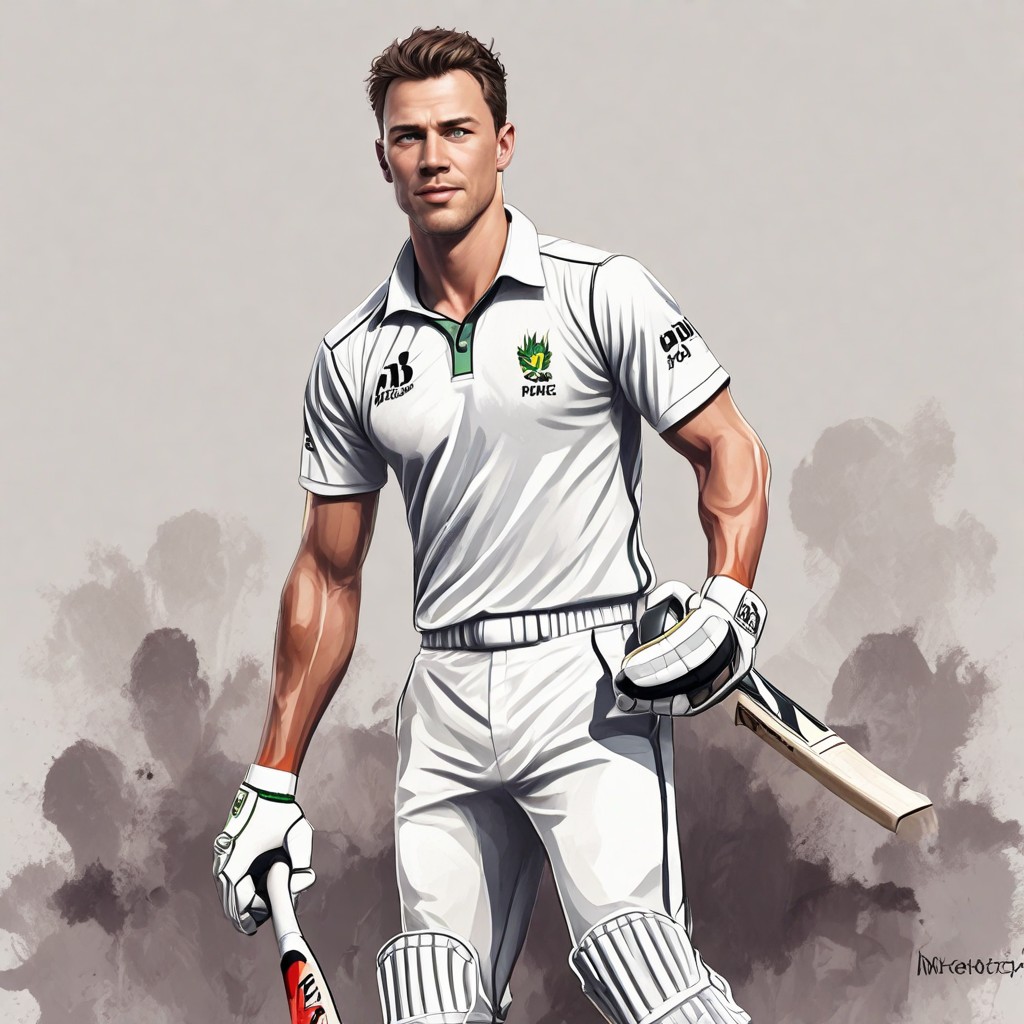 Converted AB de Villiers image