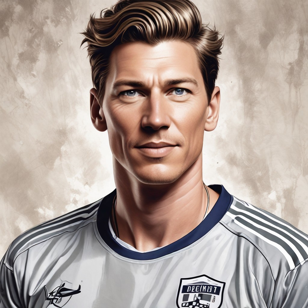 Abby Wambach Photo Style