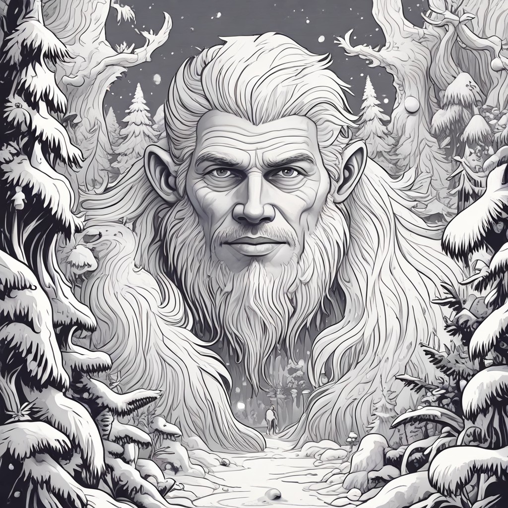 Abominable Photo Style