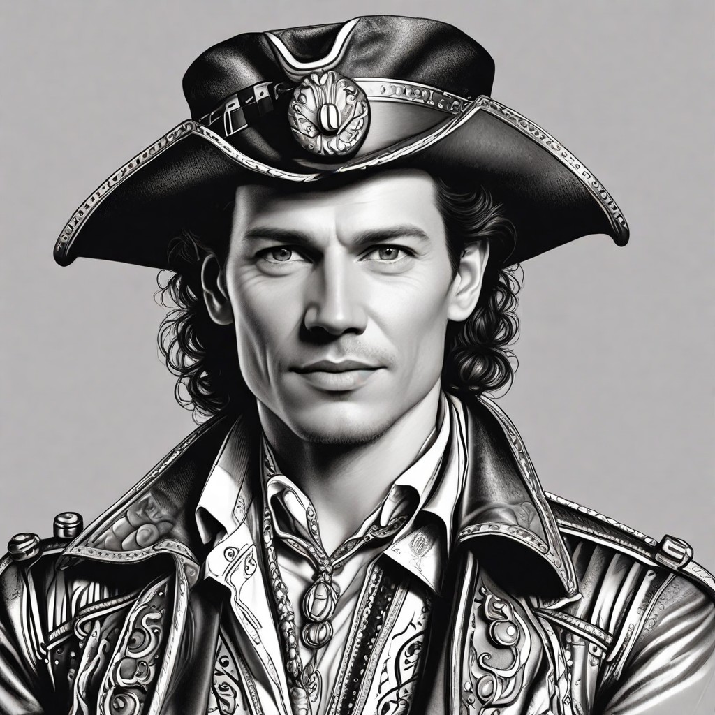 Adam Ant Photo Style