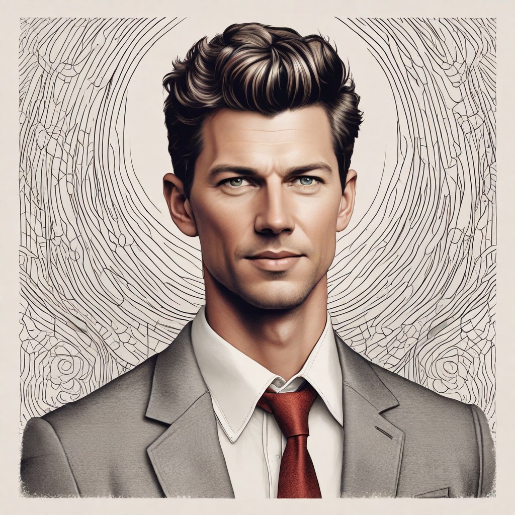Adam Scott Photo Style