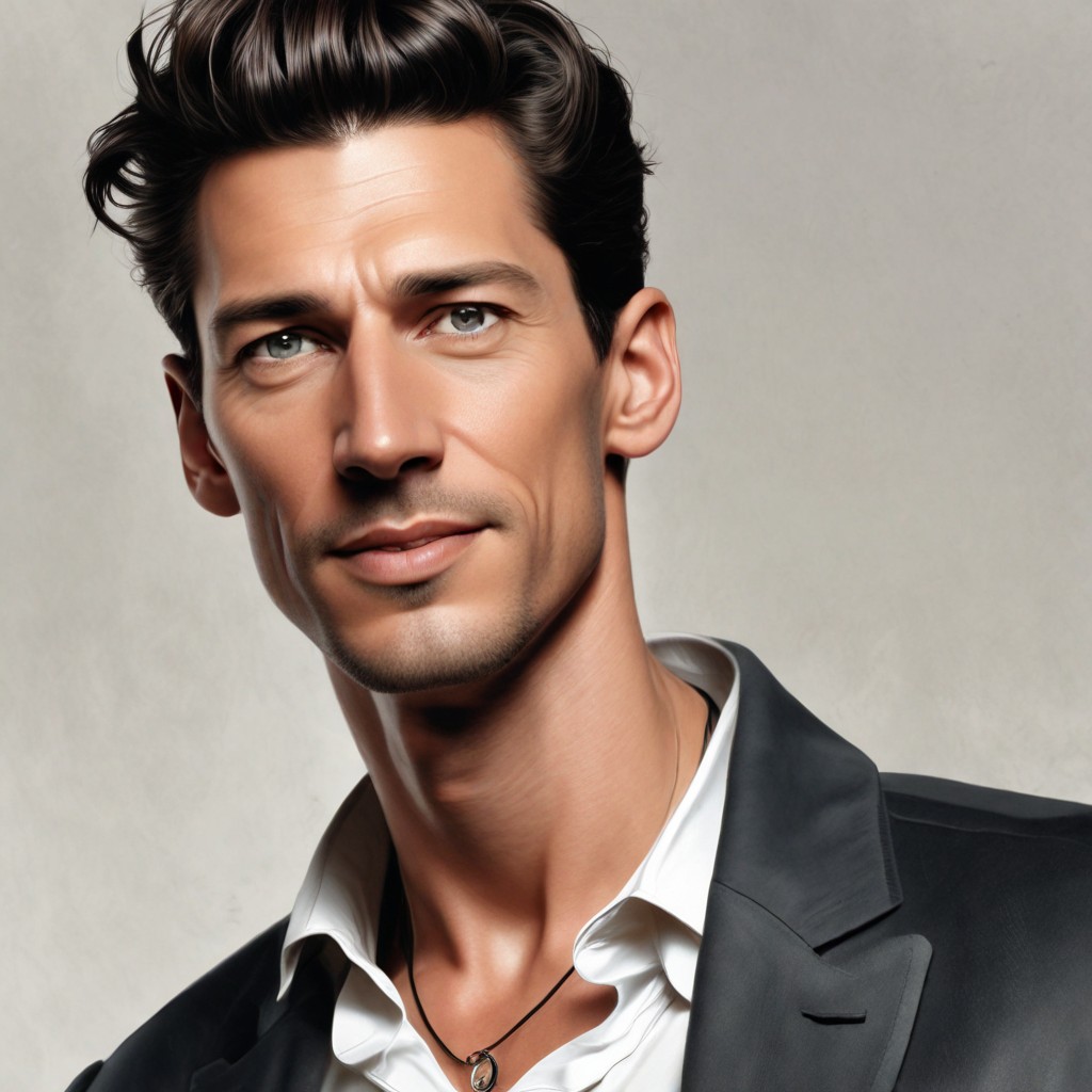 Adrien Brody Photo Style