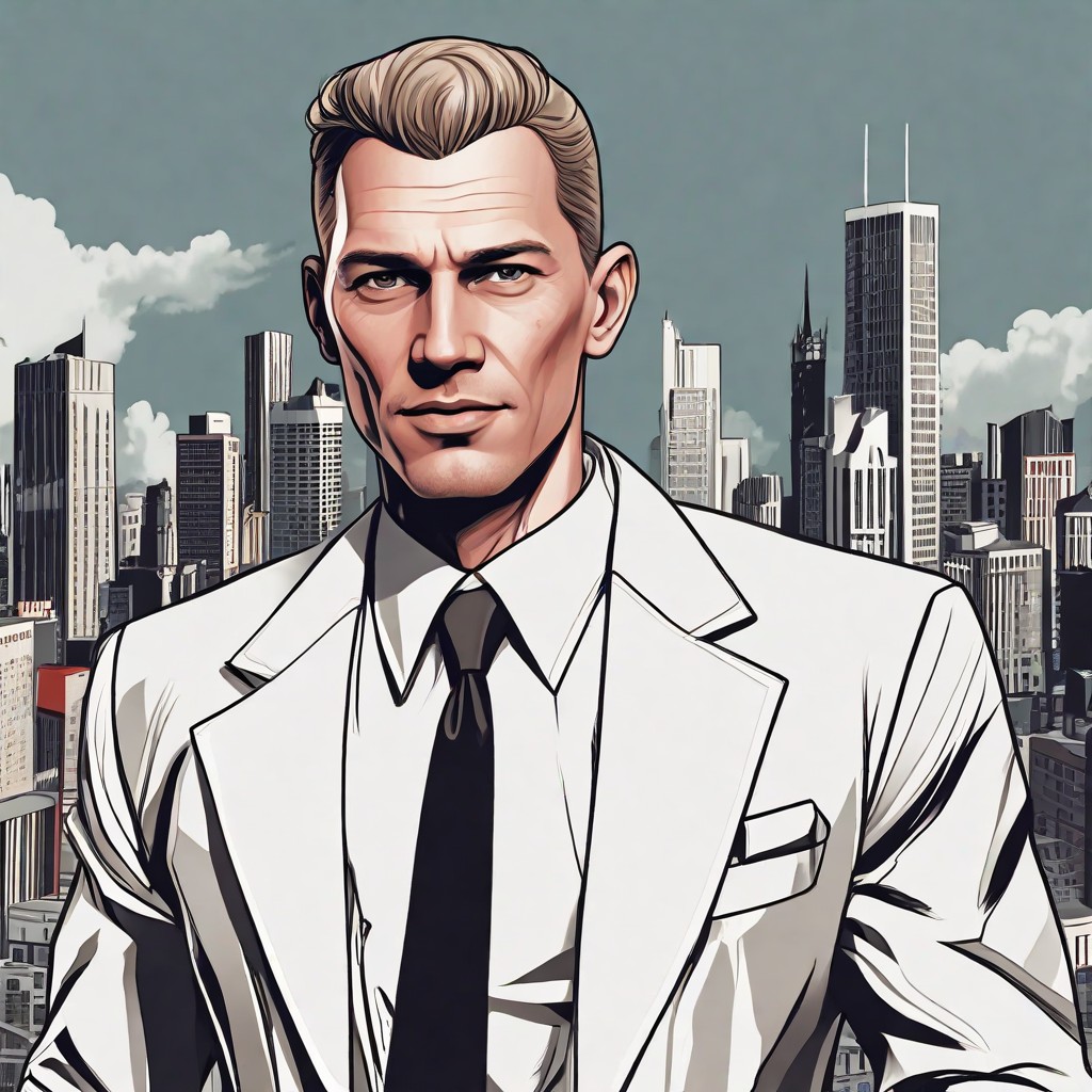 Converted Agent 47 image