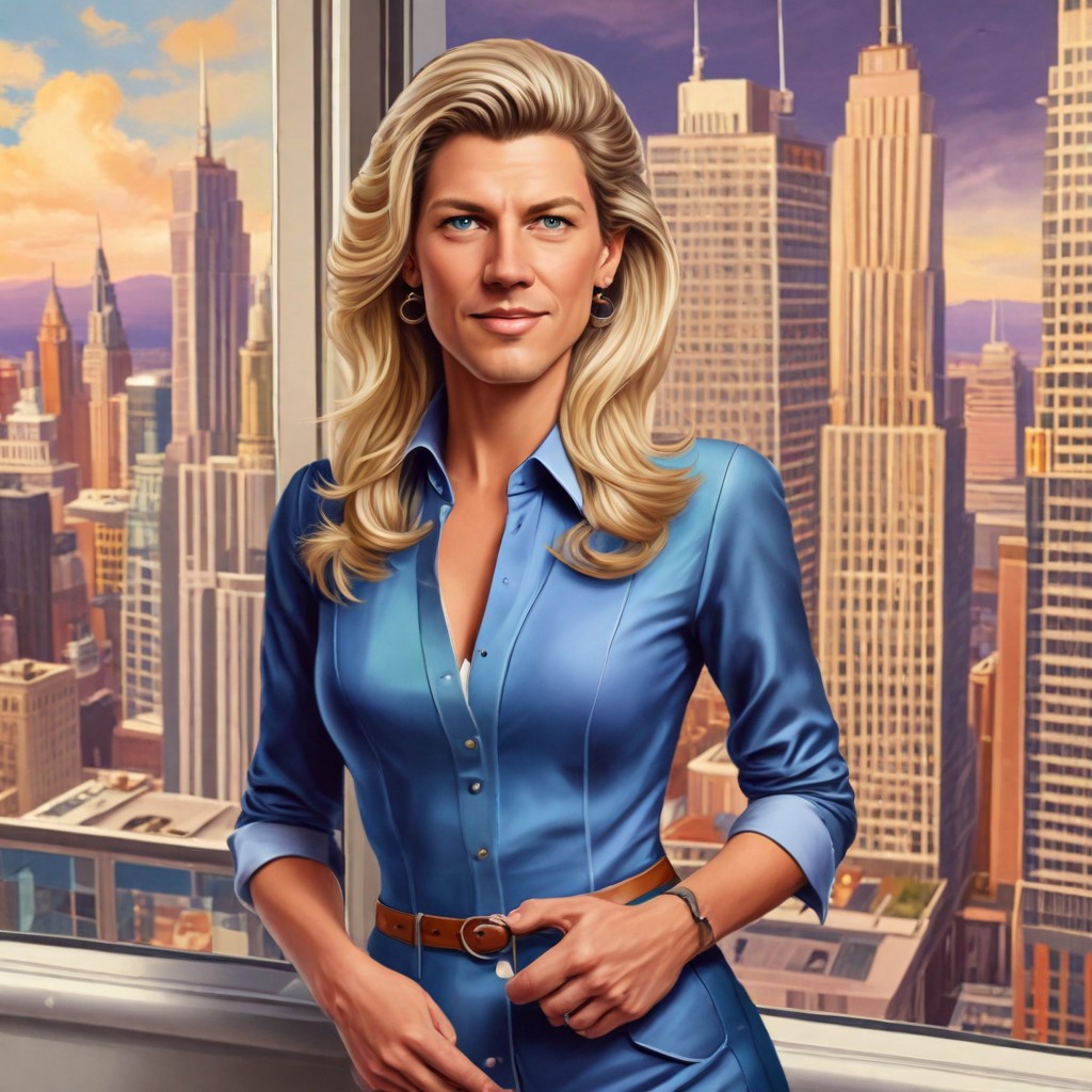 Ainsley Earhardt Photo Style