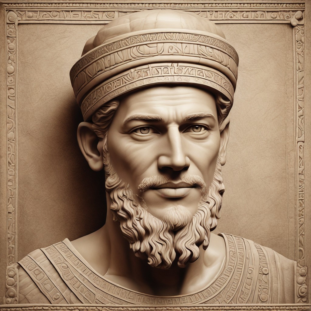 Akkadian Photo Style