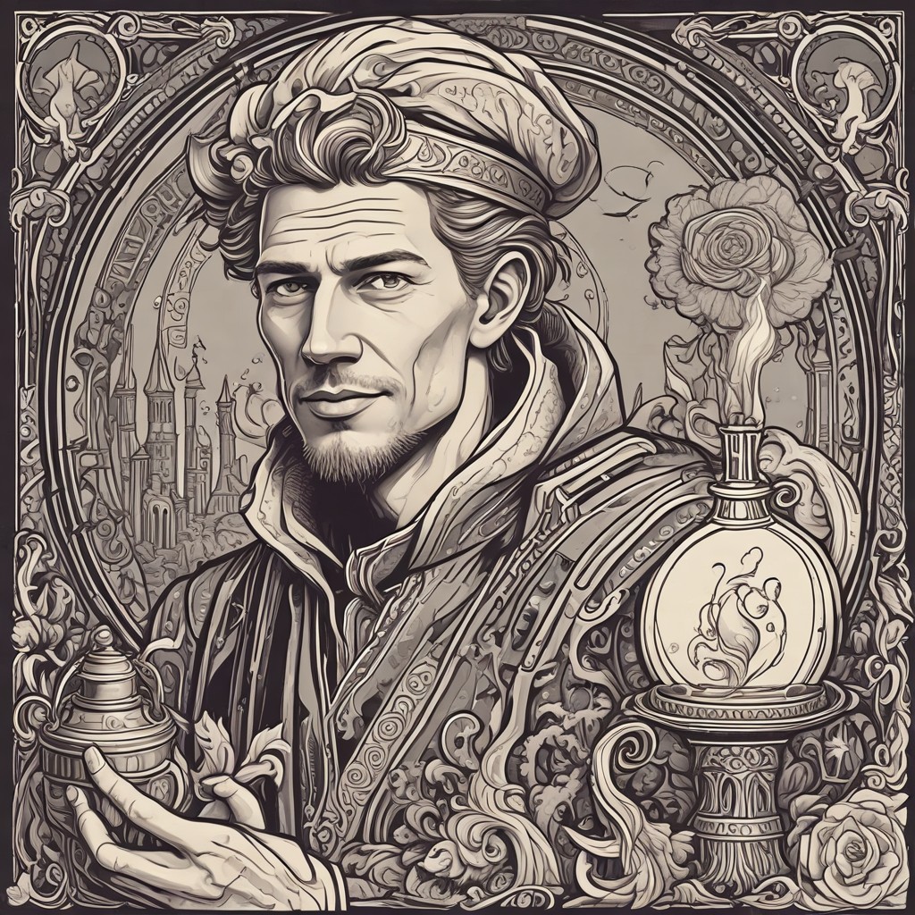 Alchemist Photo Style