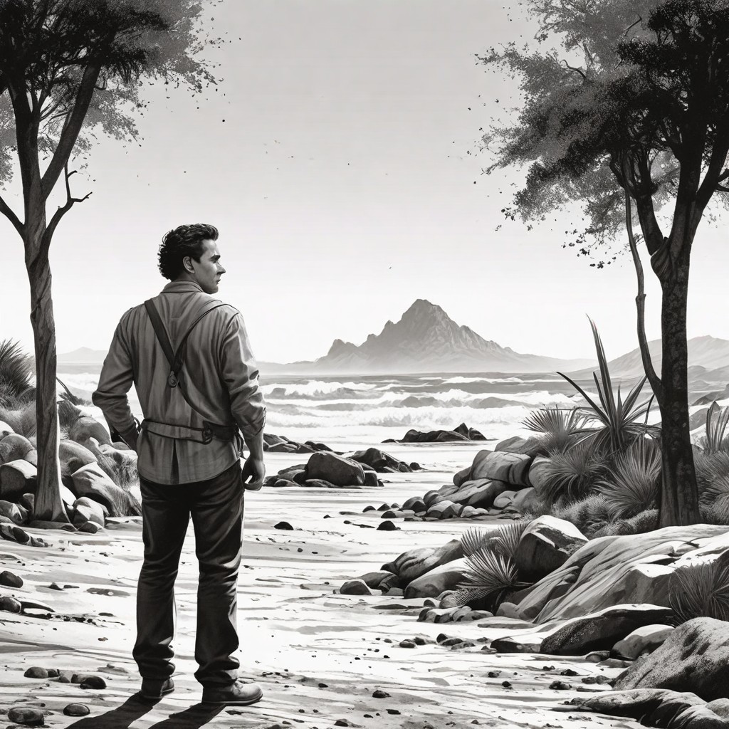 Alejandro González Iñárritu Photo Style