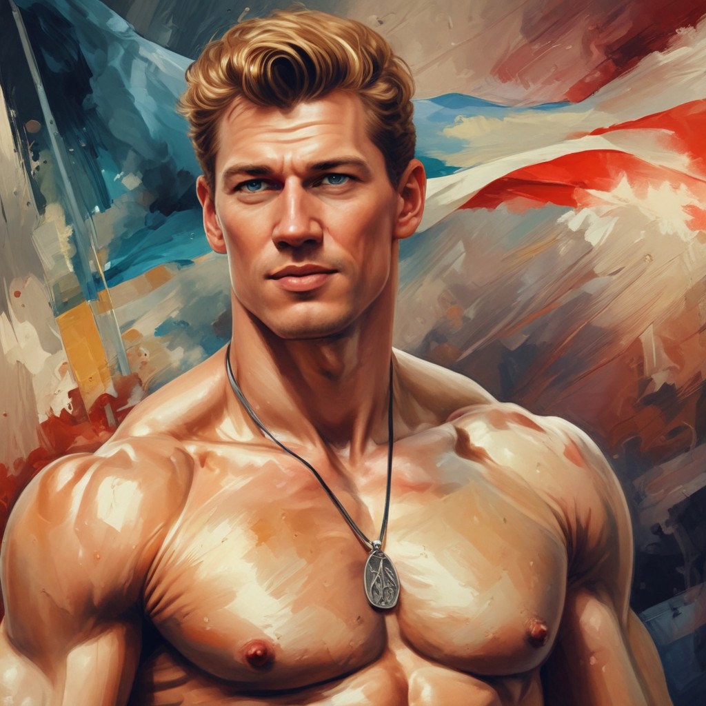 Alexander Povetkin Photo Style