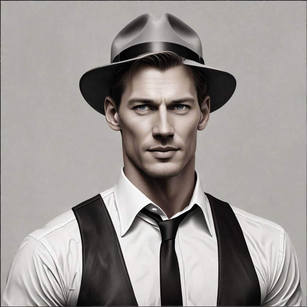 Alexander Skarsgård Photo Style