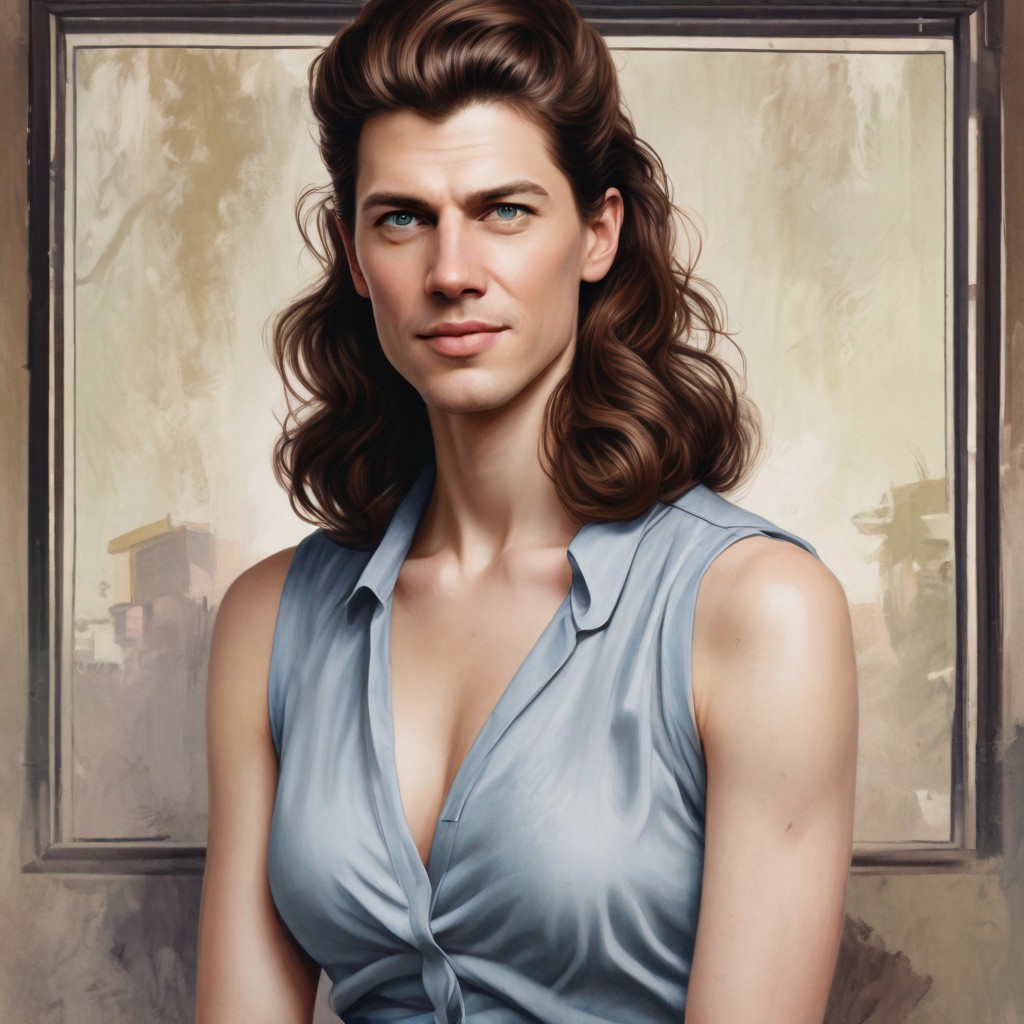 Converted Alexandra Daddario image