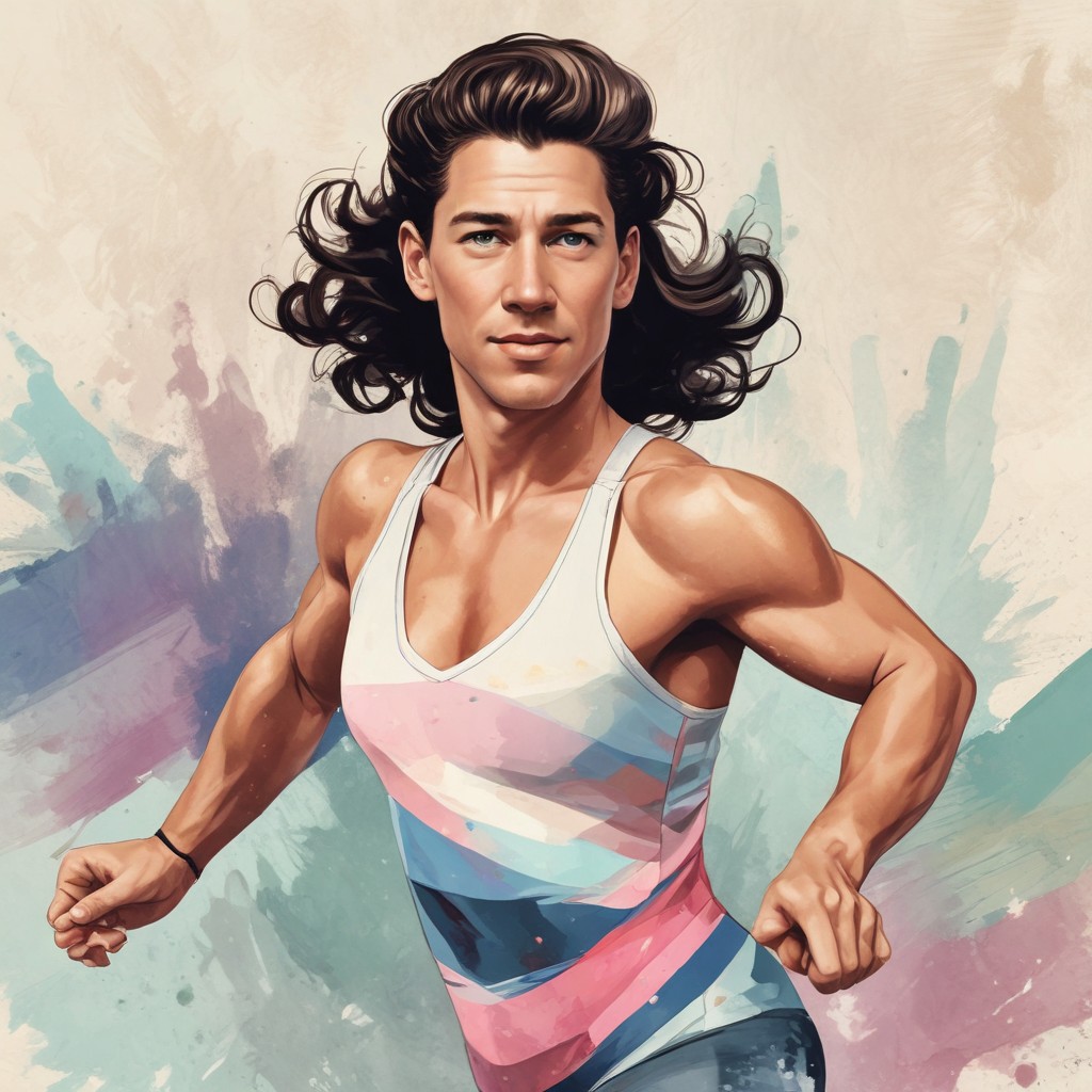 Alexandra Raisman Photo Style