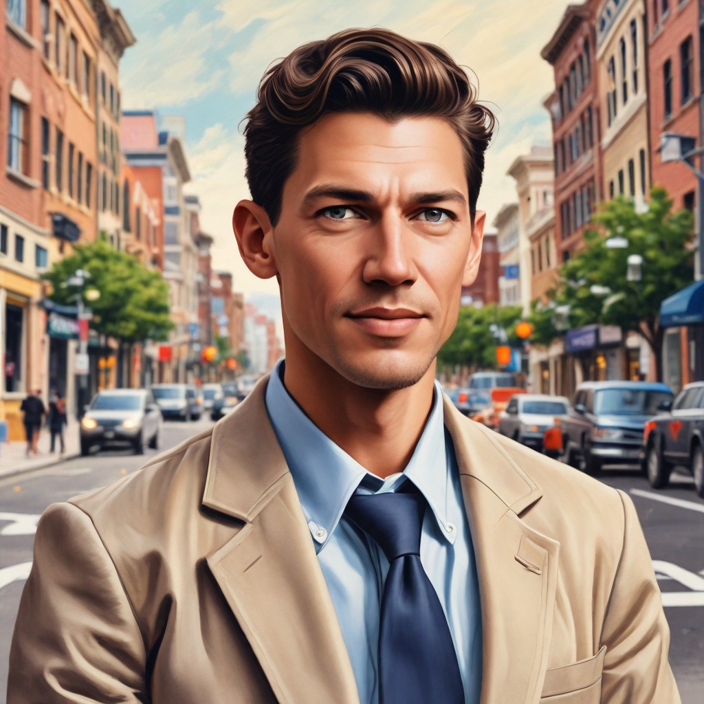 Alexandria Ocasio-Cortez Photo Style