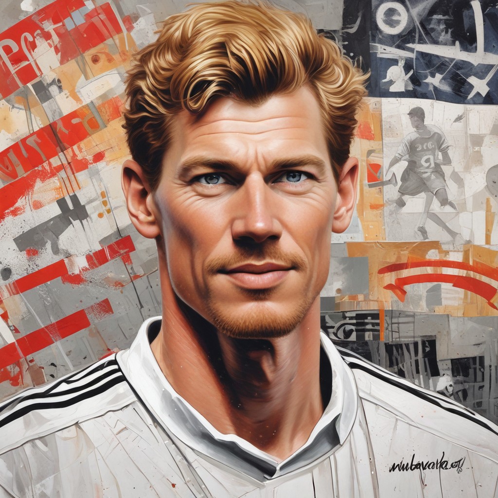 Alexi Lalas Photo Style