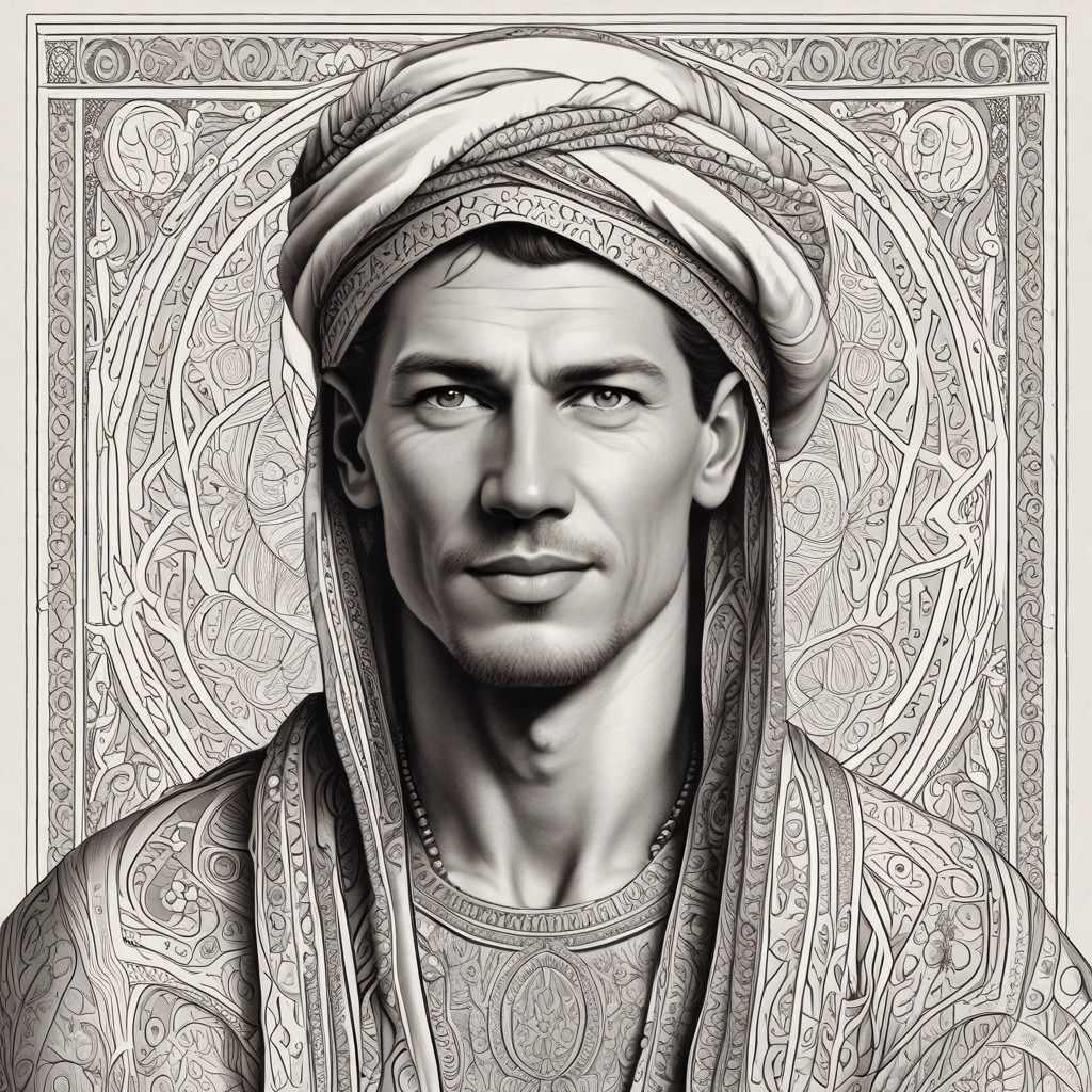 Algerian Photo Style