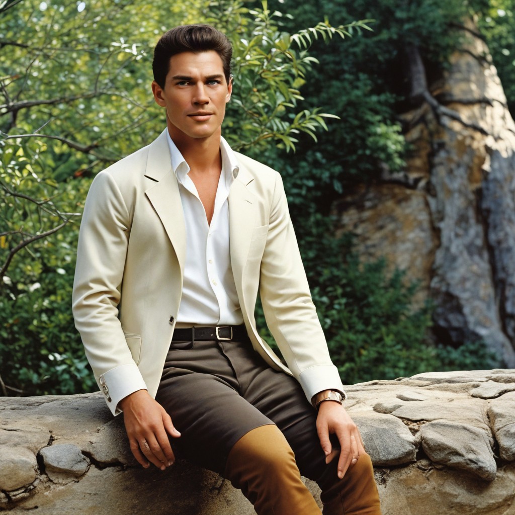 Ali MacGraw Photo Style