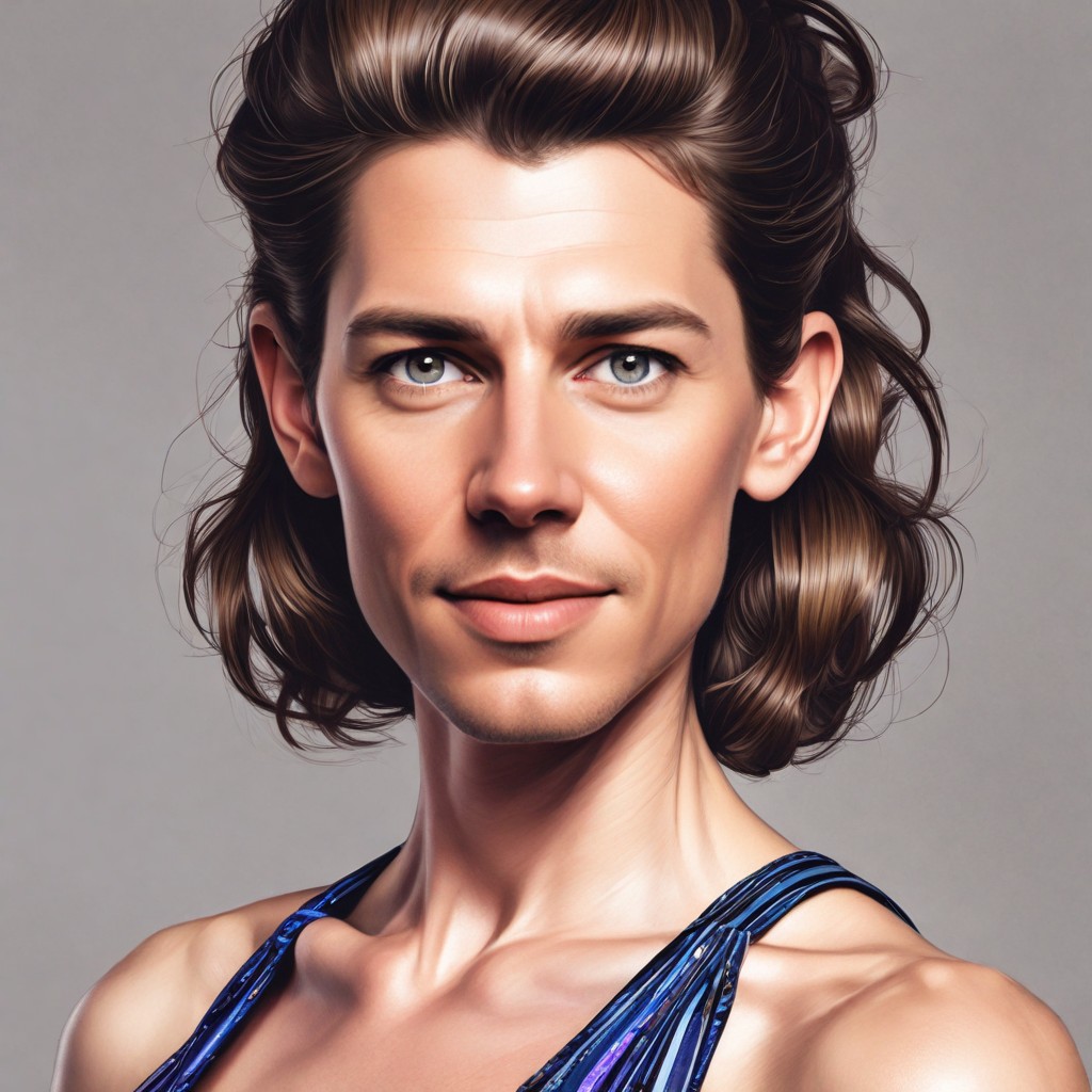 Alison Brie Photo Style