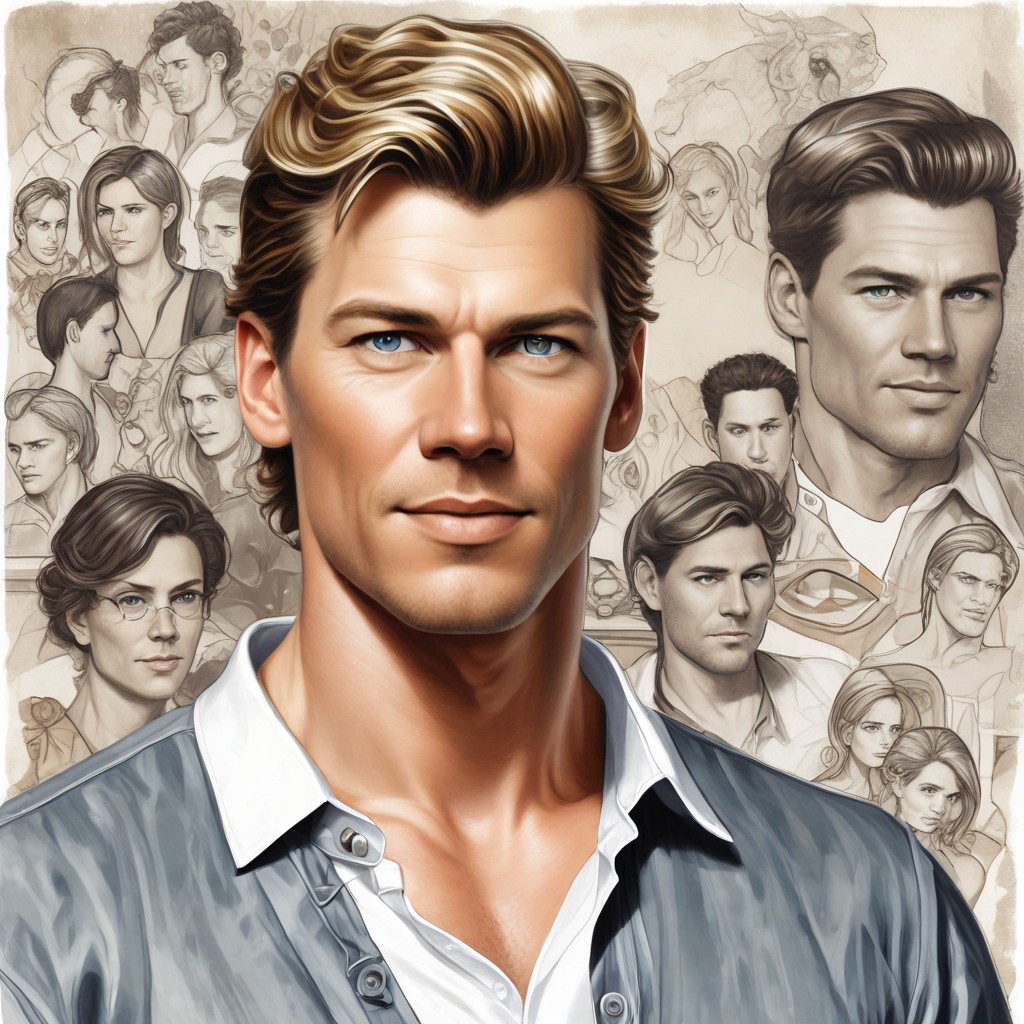 Alison Sweeney Photo Style