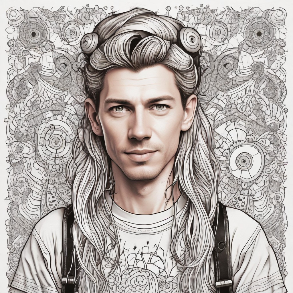 Alison Wonderland Photo Style