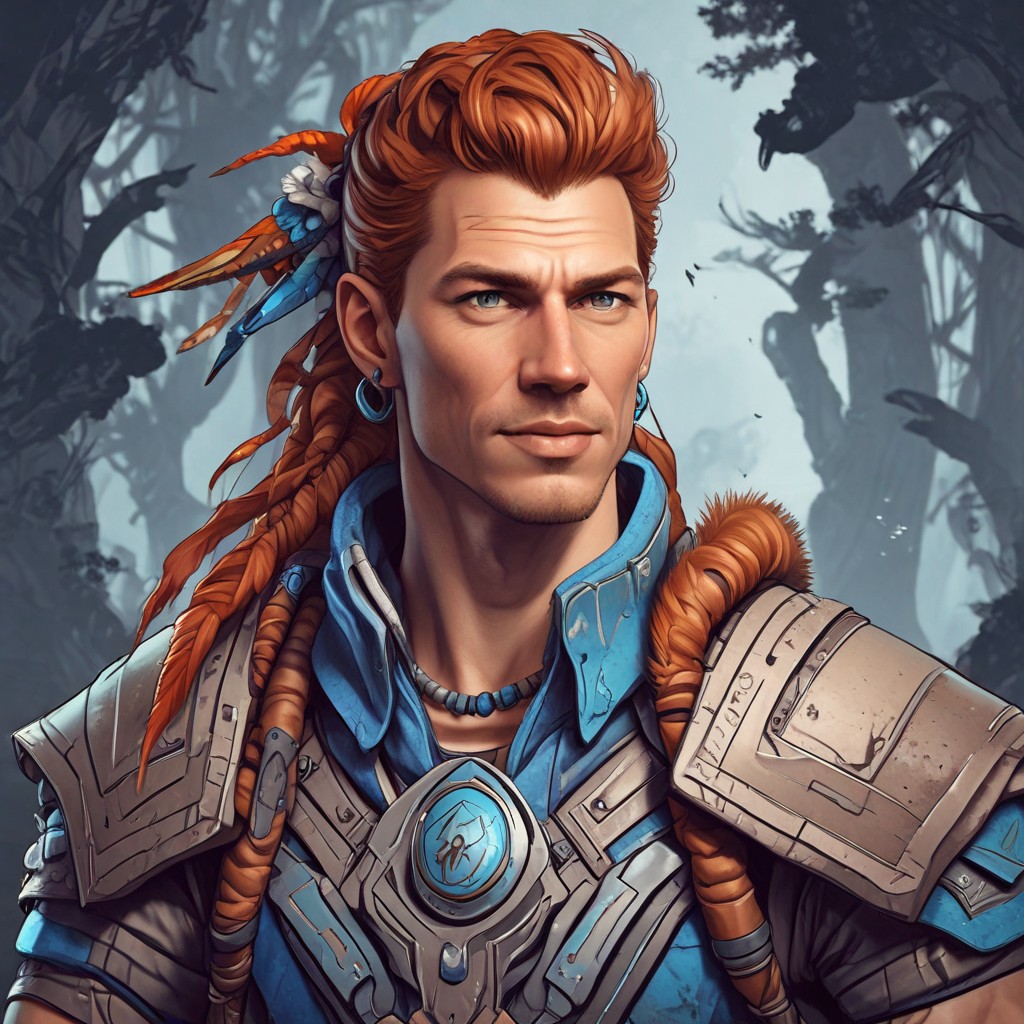 Converted Aloy image