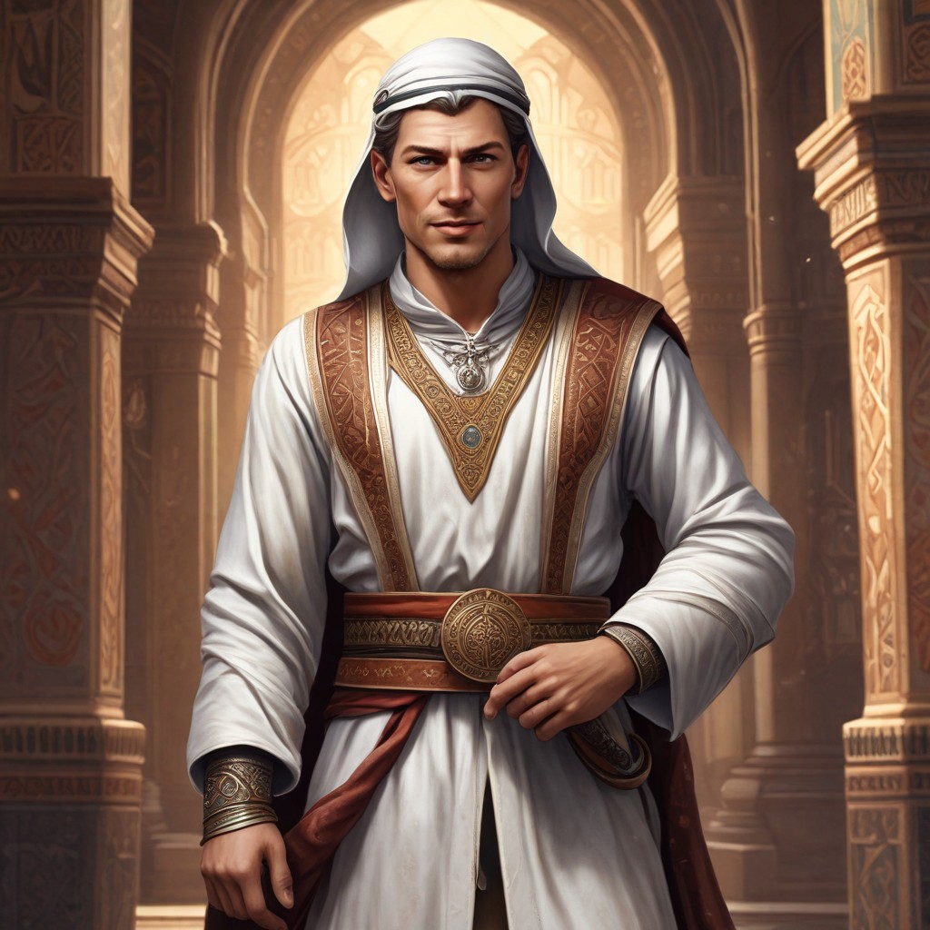 Altair Ibn-La’Ahad Photo Style